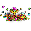 3 Diamonds