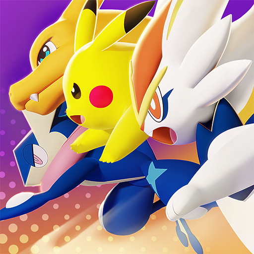 Pokemon United game icon